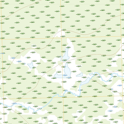 Manomin Creek, MN (2019, 24000-Scale) Preview 3