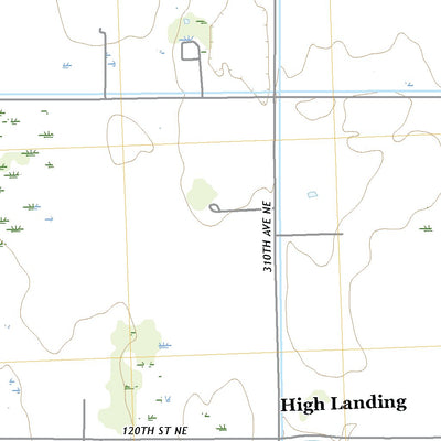 High Landing, MN (2019, 24000-Scale) Preview 2