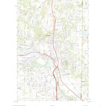 Elk River, MN (2019, 24000-Scale) Preview 1