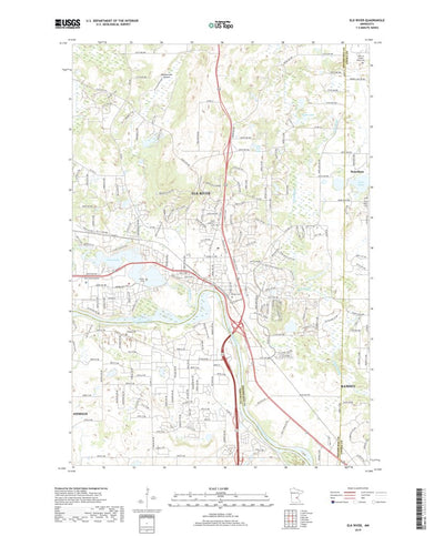 Elk River, MN (2019, 24000-Scale) Preview 1
