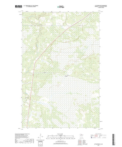 Littlefork SW, MN (2019, 24000-Scale) Preview 1