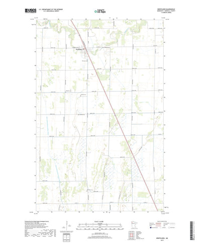 Newfolden, MN (2019, 24000-Scale) Preview 1