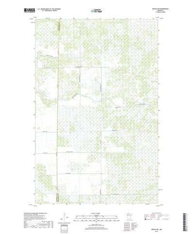 Grygla NE, MN (2019, 24000-Scale) Preview 1