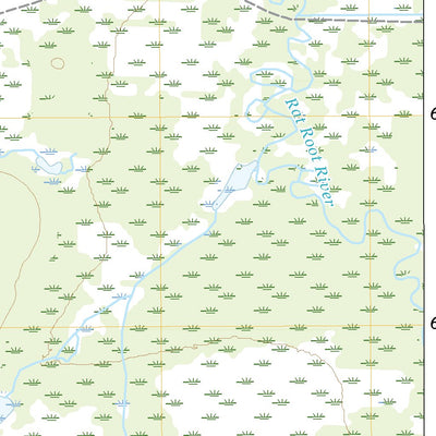 Ericsburg NW, MN (2019, 24000-Scale) Preview 3