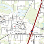 Hinckley, MN (2019, 24000-Scale) Preview 3