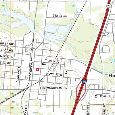 Hinckley, MN (2019, 24000-Scale) Preview 3