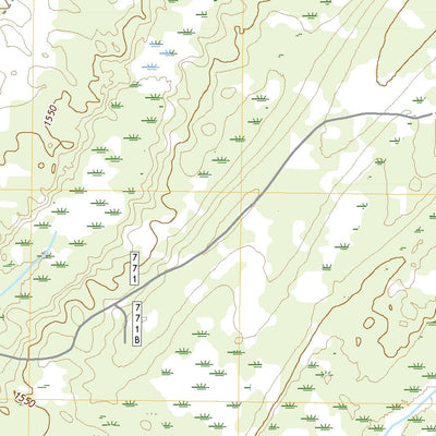 Harris Lake, MN (2019, 24000-Scale) Preview 2