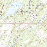 Harris Lake, MN (2019, 24000-Scale) Preview 3