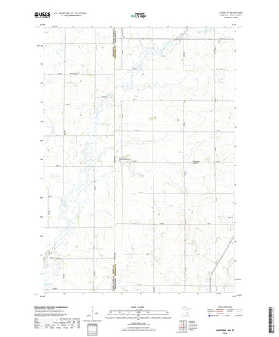 Jasper NW, MN (2019, 24000-Scale) Preview 1