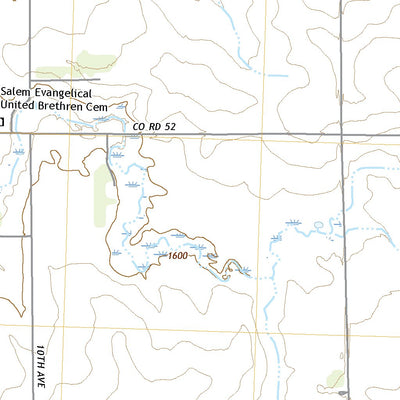 Jasper NW, MN (2019, 24000-Scale) Preview 2