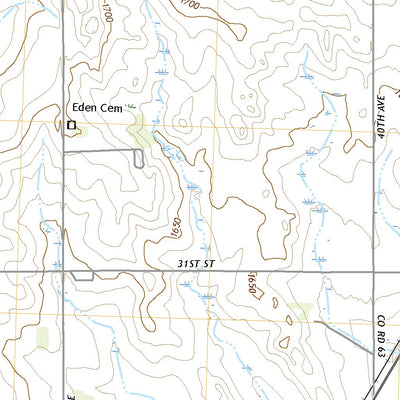 Jasper NW, MN (2019, 24000-Scale) Preview 3