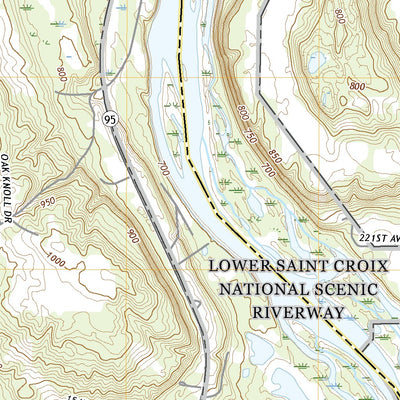 Marine on St. Croix, MN (2019, 24000-Scale) Preview 3