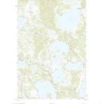 Flat Lake, MN (2019, 24000-Scale) Preview 1