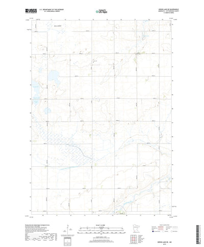 Heron Lake NE, MN (2019, 24000-Scale) Preview 1