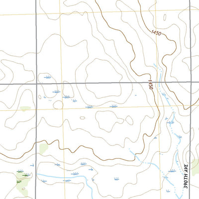 Heron Lake NE, MN (2019, 24000-Scale) Preview 2