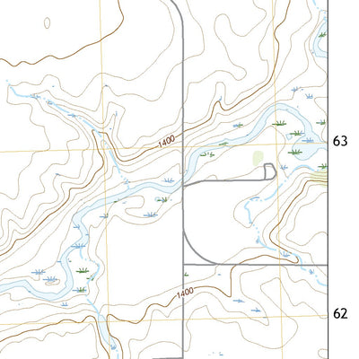 Heron Lake NE, MN (2019, 24000-Scale) Preview 3