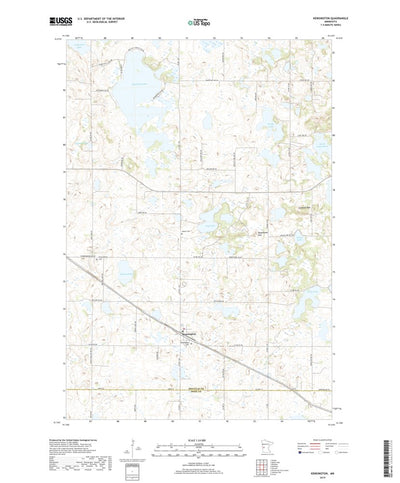 Kensington, MN (2019, 24000-Scale) Preview 1