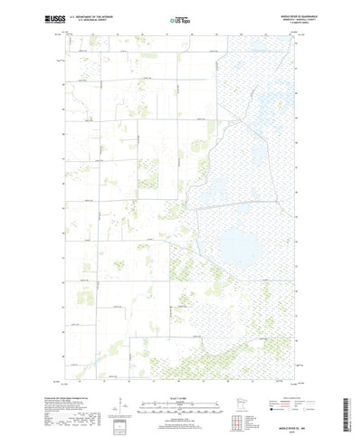 Middle River SE, MN (2019, 24000-Scale) Preview 1