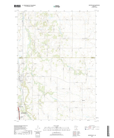 Medford East, MN (2019, 24000-Scale) Preview 1