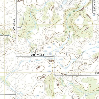 Medford East, MN (2019, 24000-Scale) Preview 3