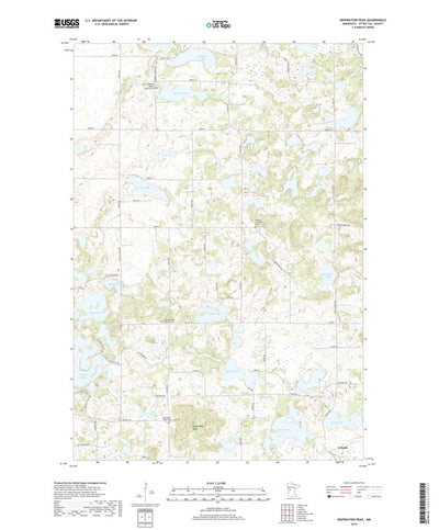 Inspiration Peak, MN (2019, 24000-Scale) Preview 1