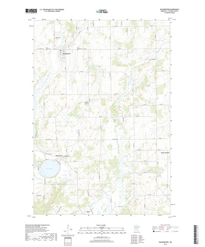 Holdingford, MN (2019, 24000-Scale) Preview 1