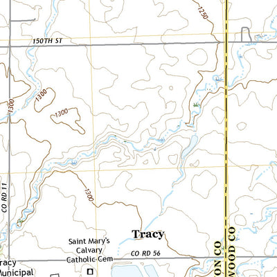 Milroy SE, MN (2019, 24000-Scale) Preview 3