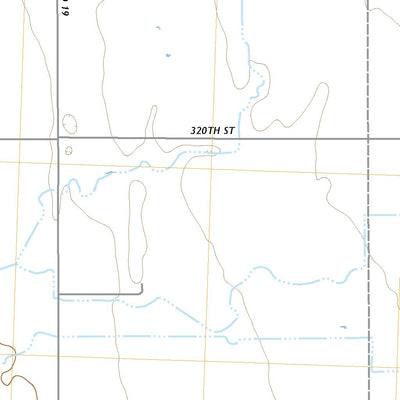 Foxhome, MN (2019, 24000-Scale) Preview 2