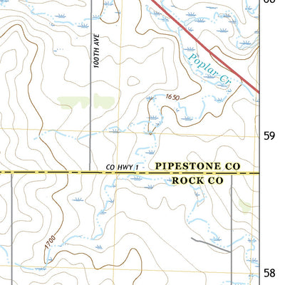 Jasper SE, MN (2019, 24000-Scale) Preview 3