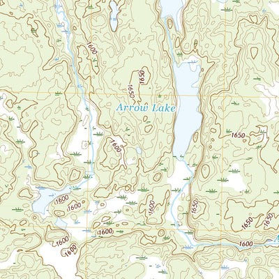 Isabella Lake, MN (2019, 24000-Scale) Preview 3