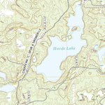 Jack Lake, MN (2019, 24000-Scale) Preview 3