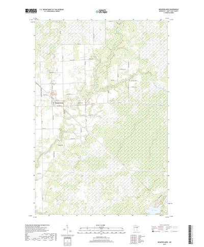 Meadowlands, MN (2019, 24000-Scale) Preview 1