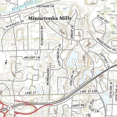 Hopkins, MN (2019, 24000-Scale) Preview 2
