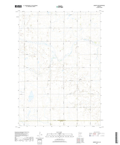 Minneota NW, MN (2019, 24000-Scale) Preview 1