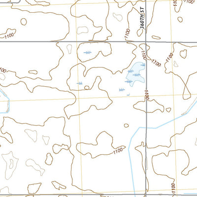 Minneota NW, MN (2019, 24000-Scale) Preview 2