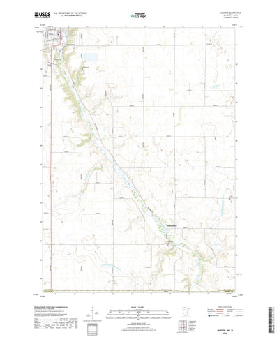 Jackson, MN (2019, 24000-Scale) Preview 1