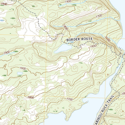 Hungry Jack Lake, MN (2019, 24000-Scale) Preview 3