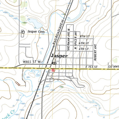Jasper, MN (2019, 24000-Scale) Preview 3