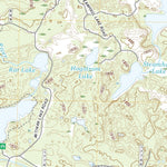 Mitawan Lake, MN (2019, 24000-Scale) Preview 3