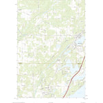 Moose Lake, MN (2019, 24000-Scale) Preview 1