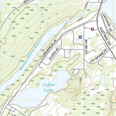 Moose Lake, MN (2019, 24000-Scale) Preview 3