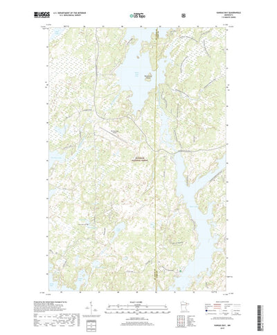 Kangas Bay, MN (2019, 24000-Scale) Preview 1