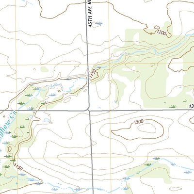 Little Rock, MN (2019, 24000-Scale) Preview 3