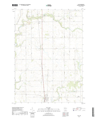 Lyle, MN (2019, 24000-Scale) Preview 1