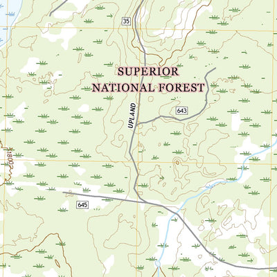 Mount Weber, MN (2019, 24000-Scale) Preview 2