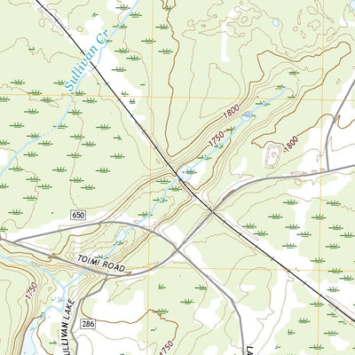 Mount Weber, MN (2019, 24000-Scale) Preview 3