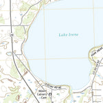 Lake Miltona East, MN (2019, 24000-Scale) Preview 2