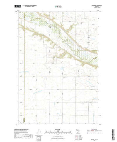 Morgan NE, MN (2019, 24000-Scale) Preview 1