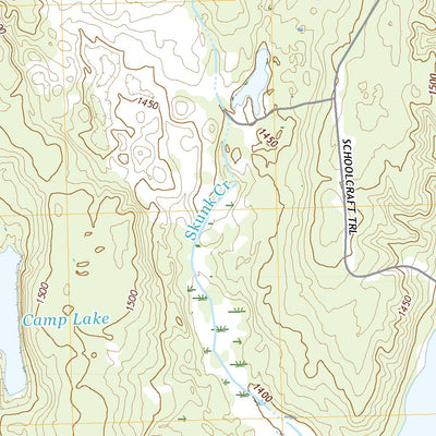 Lake Hattie, MN (2019, 24000-Scale) Preview 3