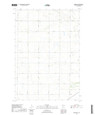 Kerkhoven SE, MN (2019, 24000-Scale) Preview 1
